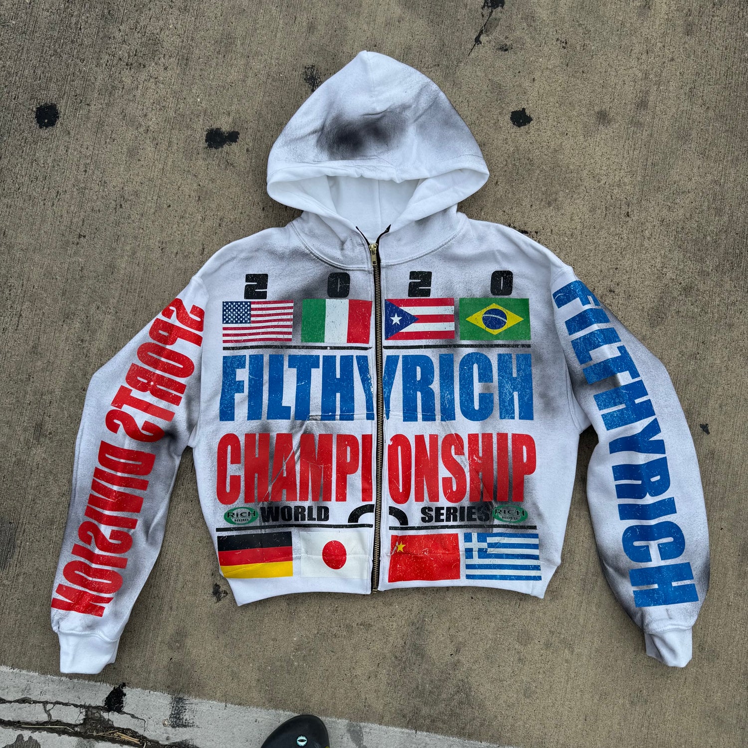 Long Sleeve/ Jackets/ Hoodies